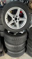 Winterradsatz Conti 235/55 R17 103V 8Jx17 ET 42 5x120 EK1596 Bayern - Marktzeuln Vorschau