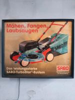Werbebild Sabo mit Beleuchtung Hessen - Marburg Vorschau