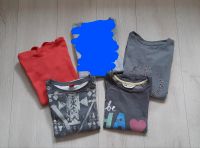 TOP ☆ Sweatshirt Pullover Pulli Gr. 134 140 ☆ Jeans Leggin Hessen - Tann Vorschau