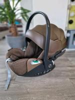 Cybex Babyschale Cloud Z2 i-Size Plus Khaki Green Hessen - Brensbach Vorschau