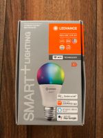 LEDVANCE RGB LED-Lampe mit WiFi, E27, Dimmbar, NEU Niedersachsen - Rosengarten Vorschau