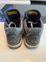 Nike Jordan 4 cool grey aus 2004 42 Bayern - Reichertshofen Vorschau