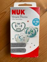 NUK Schnuller Star Night 3 er Pack NEU Hessen - Gelnhausen Vorschau