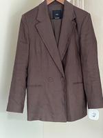 Mango Leinen Blazer / M / Braun Essen - Essen-Ruhrhalbinsel Vorschau