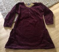 Wunderschönes Kordkleid Gudrun Sjöden Gr M Taschen Waldorf  Öko Niedersachsen - Melle Vorschau