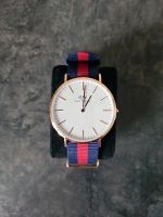 Daniel Wellington Herrenuhr Oxford Rose 40mm München - Au-Haidhausen Vorschau