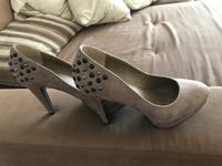 Braune Pumps Graceland 37 Hessen - Pohlheim Vorschau