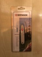 Pioneer Alox Wenger "Swiss Army 70" mit Bail im Blister NEU Bayern - Hallbergmoos Vorschau