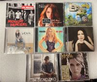 8 Musik CDs (One Direction, Miley Cyrus, Shakira, Kesha Wandsbek - Hamburg Rahlstedt Vorschau