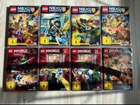 Lego Nexo Knights DVDs 1.1 , 1.2 , 1.3 , 2.1 Nordrhein-Westfalen - Lippstadt Vorschau