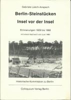 Berlin-Steinstücken - Insel vor der Insel und 2 Fotos Berlin - Friedenau Vorschau