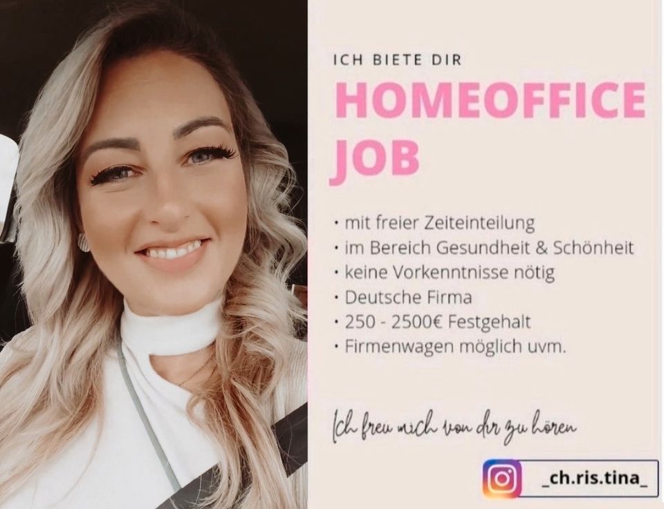 Homeoffice Job / Nebenjob für Mamis in Wernigerode