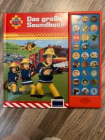 Feuerwehrmann Sam Soundbuch Duisburg - Rheinhausen Vorschau