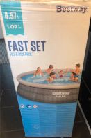 Pool Durchmesser 4,57 m! Bestway Fast Pool Set Baden-Württemberg - Öhringen Vorschau