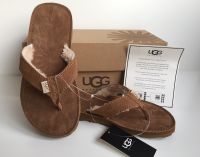 NEU - UGG Flip Flops Sandalen Hausschuhe Kinder braun, 29 32 Bayern - Freilassing Vorschau