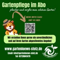 Gartenpflege(auch im Abo) Baum-, Hecken-, Rasenschnitt Baden-Württemberg - Tübingen Vorschau