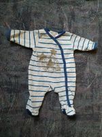 Baby Kinder Schlafanzug, Strampler, Overall, Größe 50 Schleswig-Holstein - Harrislee Vorschau