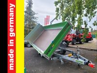 Seitenkipper 4.26×2.04×0.35 Rampe, ALU-Bordwände m Auffahrrampe Brandenburg - Königs Wusterhausen Vorschau