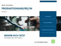 Produktionshelfer/in gesucht (m/w/d) Berlin - Lichterfelde Vorschau