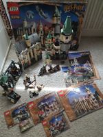 Lego Harry Potter Paket 4701 4705 4709 4711 4731 Hogwarts Castle Nordrhein-Westfalen - Jülich Vorschau