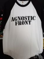 Agnostic Front T-Shirt Gr. L  NYHC / Punk Hessen - Großenlüder Vorschau