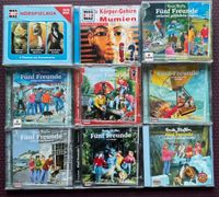 Hörspiel CD Fünf Freunde Was ist was Schleswig-Holstein - Altenholz Vorschau