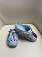 Crocs Elsa & Anna Frozen c12 gr. 29/30 blau Neuhausen-Nymphenburg - Nymphenburg Vorschau