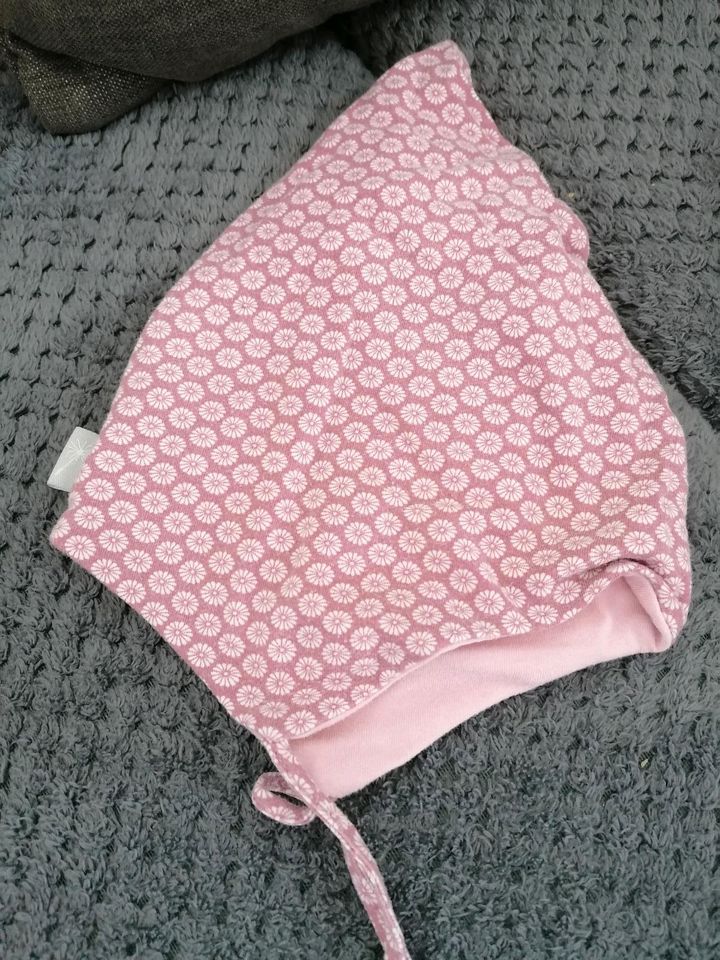 Mützen Cappie Käppi Schildkappe Kleinkind rosa Sterntaler je 1,50 in Alsheim