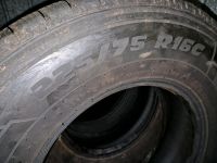 Pirelli Transporter Reifen 225/75R16C Sprinter Saarland - Nohfelden Vorschau