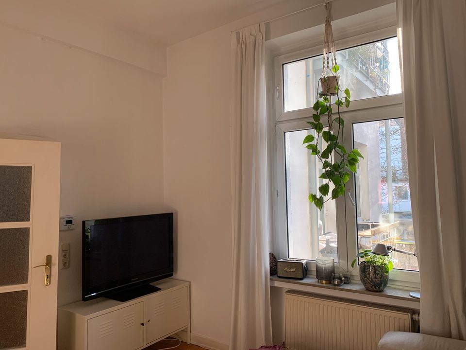 TAUSCH: 3-Zimmer-Altbau gegen größere 3-Zim.-Wohnung (Ringtausch) in Köln