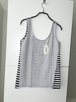 neu Esprit maritimes Tanktop Trägertop Streifenshirt Ringelshirt Niedersachsen - Syke Vorschau