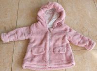 Jacke warm kuschelig rosa 62 Nordrhein-Westfalen - Leichlingen Vorschau