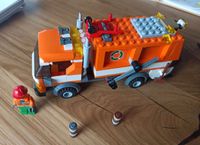 Lego City 7991: Müllabfuhrwagen Marburg - Michelbach Vorschau