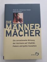 Die Männermacher Prof. Dr. Johannes Huber und Elisa Gregor Hessen - Nieste Vorschau