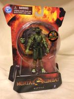 Mortal Kombat Jazwares Reptile Action Figur NEU OVP Essen - Essen-Stadtmitte Vorschau