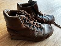 Adidas Leder Wanderstiefel Trecking Wanderschuhe Vintage 6 1/2 Bayern - Herrieden Vorschau