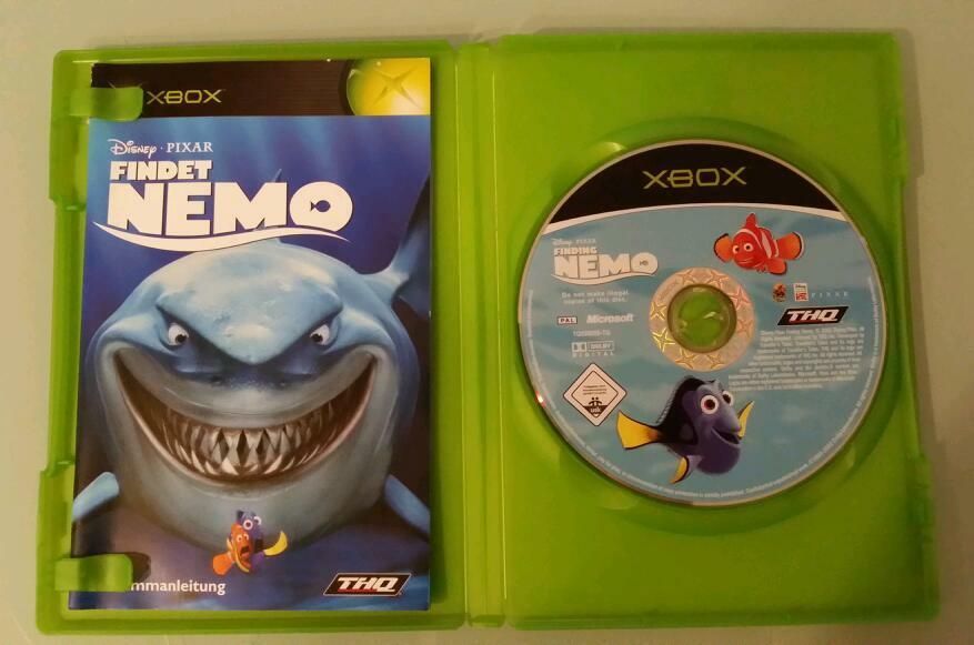 Disney's Findet Nemo für XBOX in München