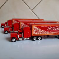 Miniatur 1: 87  Coca Cola Weihnachtstrucks, 3 Stück Niedersachsen - Lengede Vorschau