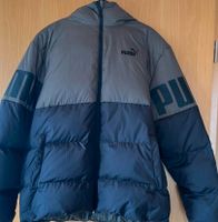 Puma Herren Winterjacke Gr.M schwarz oliv Stuttgart - Möhringen Vorschau