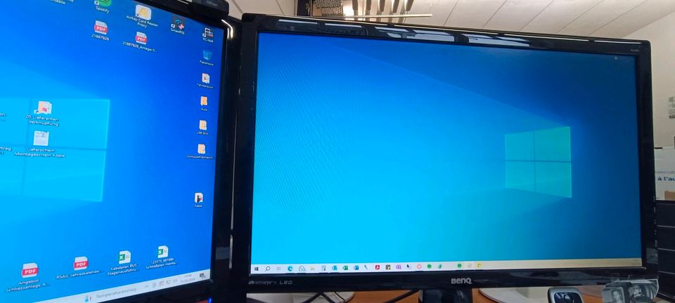 BenQ Senseye LED Monitor in Bad Honnef