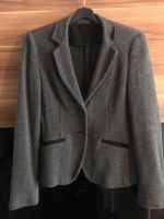 Blazer Damen grau/schwarz Größe 38 Nordrhein-Westfalen - Haan Vorschau