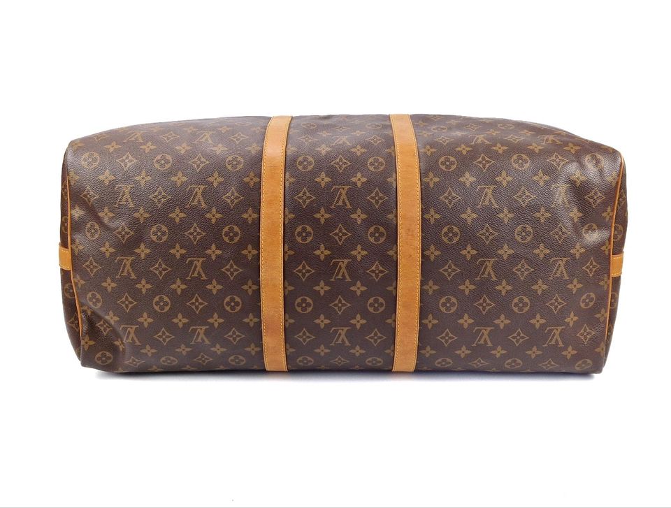 VerkLouis Vuitton Keepall 60 Bandouliere Reisetasche in Nordenham