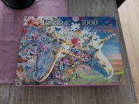 Einhorn Puzzle - Unicorn Dream (1000 Teile) Nordrhein-Westfalen - Ascheberg Vorschau