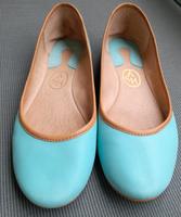 Ballerinas von Ash Türkis Gr. 37 Neuwertig Nordrhein-Westfalen - Schwelm Vorschau