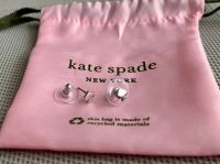 Ohrstecker von Kate Spade Logo Pik Ohrringe NEU Häfen - Bremerhaven Vorschau