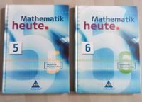 Mathematik heute. 5 / 6 - 9783507838857 / 9783507838864 Schulbuch Rheinland-Pfalz - Sankt Julian Vorschau