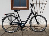 Damenfahrrad Winora schwarz, 28 Zoll, 250,- für Selbstabholer. Bayern - Mauern Vorschau