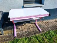 Kinder Schreibtisch rosa pink Saarland - Spiesen-Elversberg Vorschau