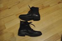 Gabor, Stiefelette, schwarzes Glattleder, Gr. 6, gebraucht Niedersachsen - Osnabrück Vorschau