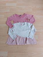 2 x Oberteil Langarmshirt 104 Zara Set Hamburg-Nord - Hamburg Winterhude Vorschau